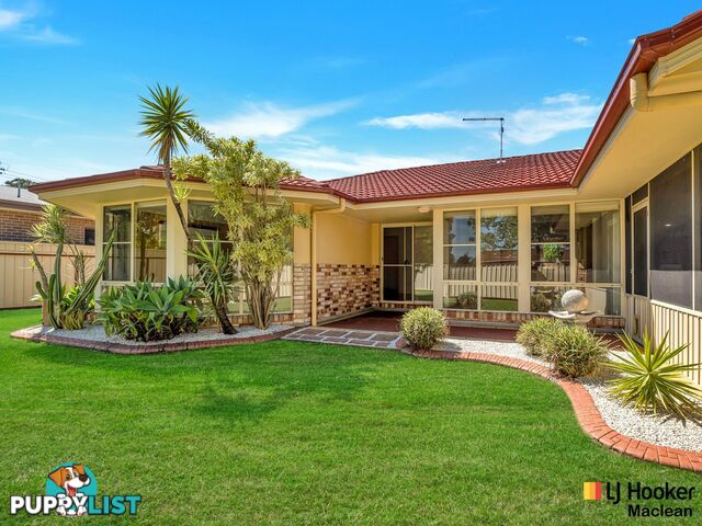 31 O'Grady's Lane YAMBA NSW 2464