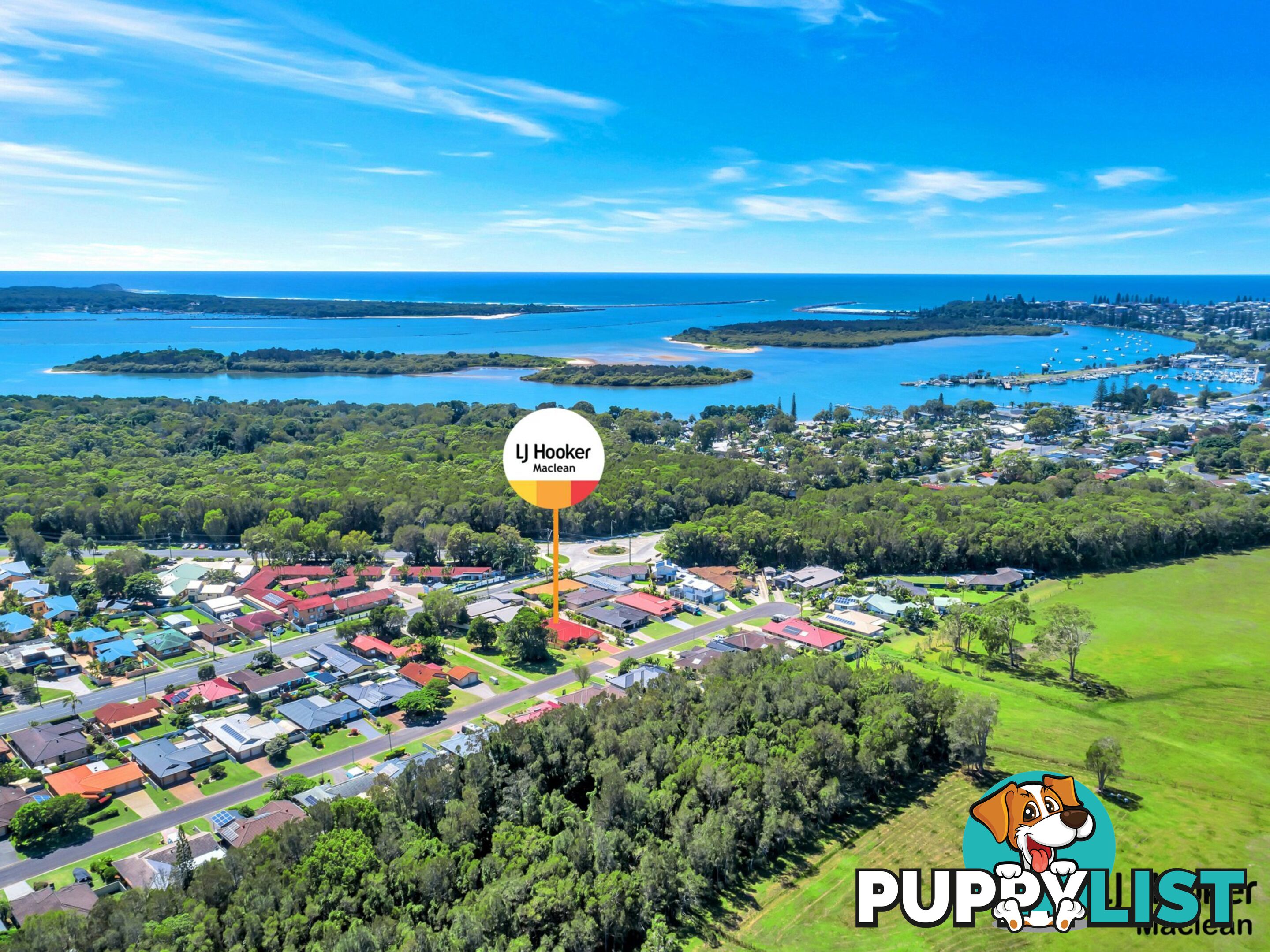 31 O'Grady's Lane YAMBA NSW 2464