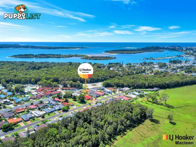 31 O'Grady's Lane YAMBA NSW 2464