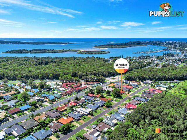 31 O'Grady's Lane YAMBA NSW 2464