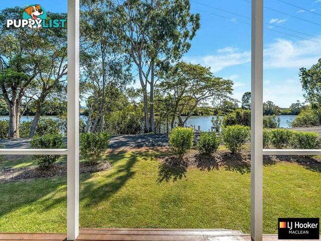 282 Serpentine Channel South Bank Road HARWOOD NSW 2465