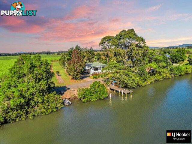 282 Serpentine Channel South Bank Road HARWOOD NSW 2465