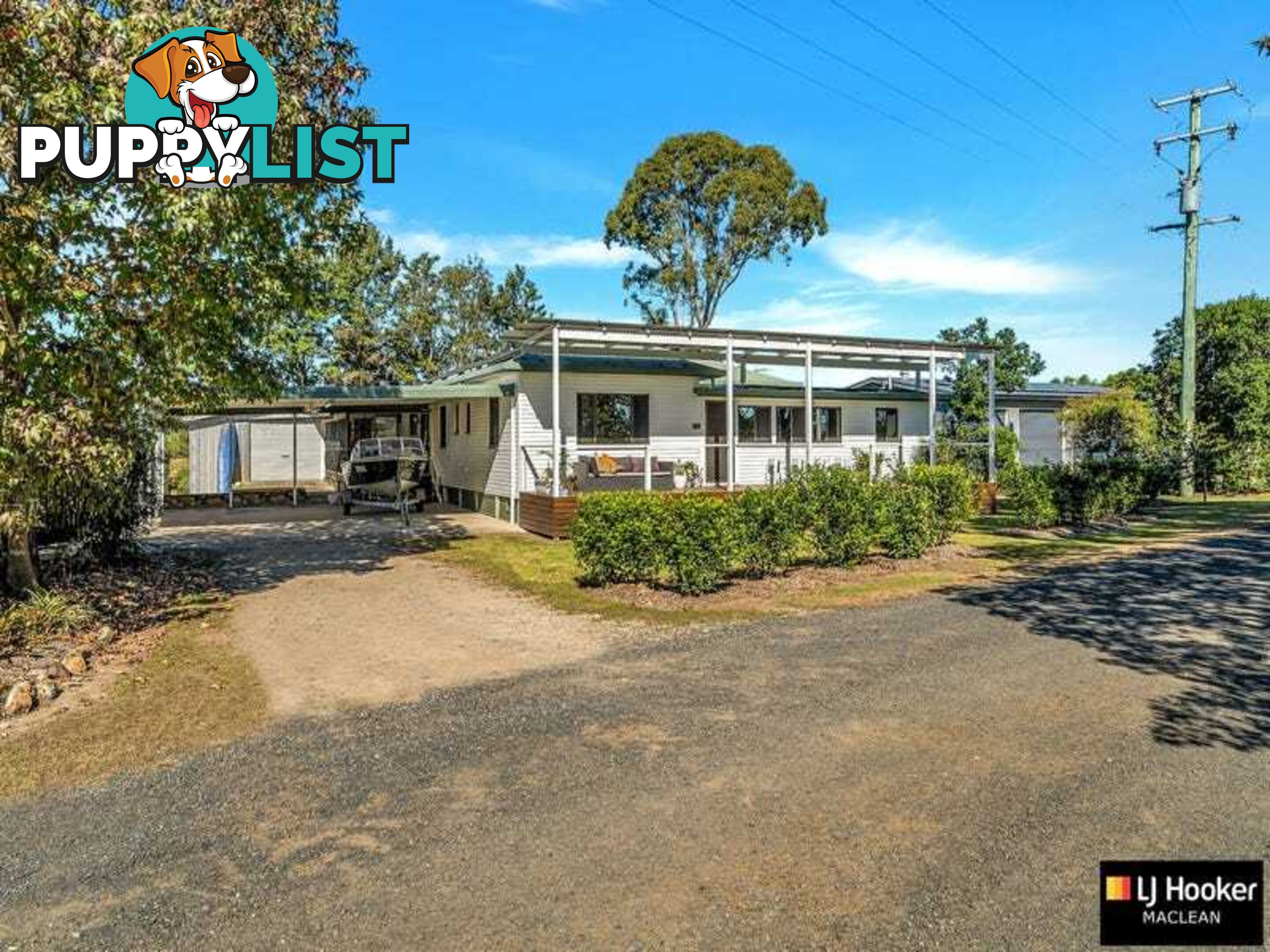 282 Serpentine Channel South Bank Road HARWOOD NSW 2465