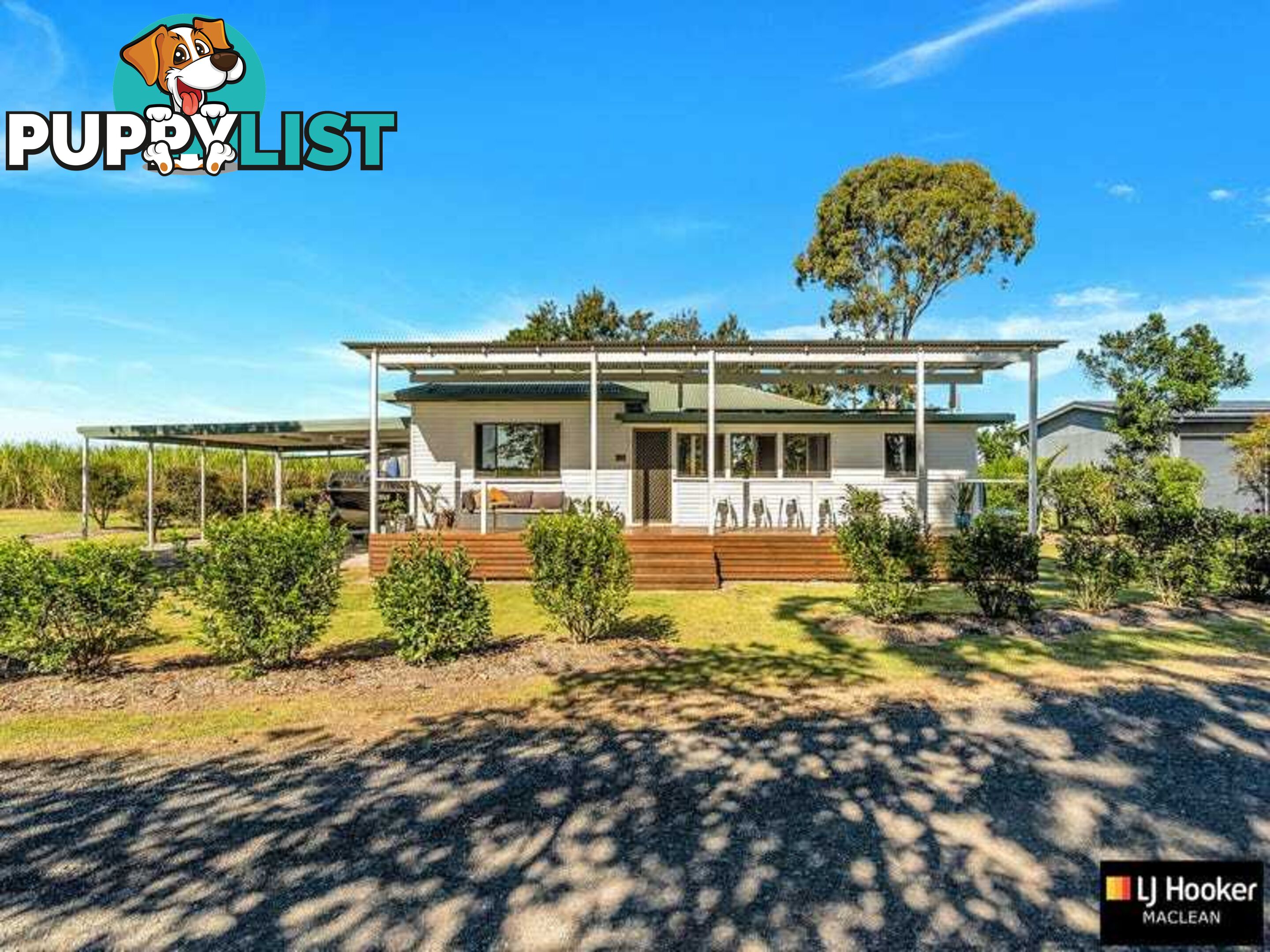 282 Serpentine Channel South Bank Road HARWOOD NSW 2465