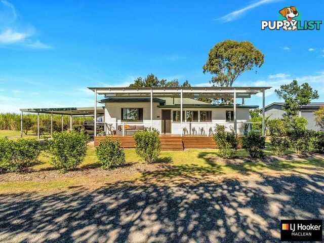 282 Serpentine Channel South Bank Road HARWOOD NSW 2465