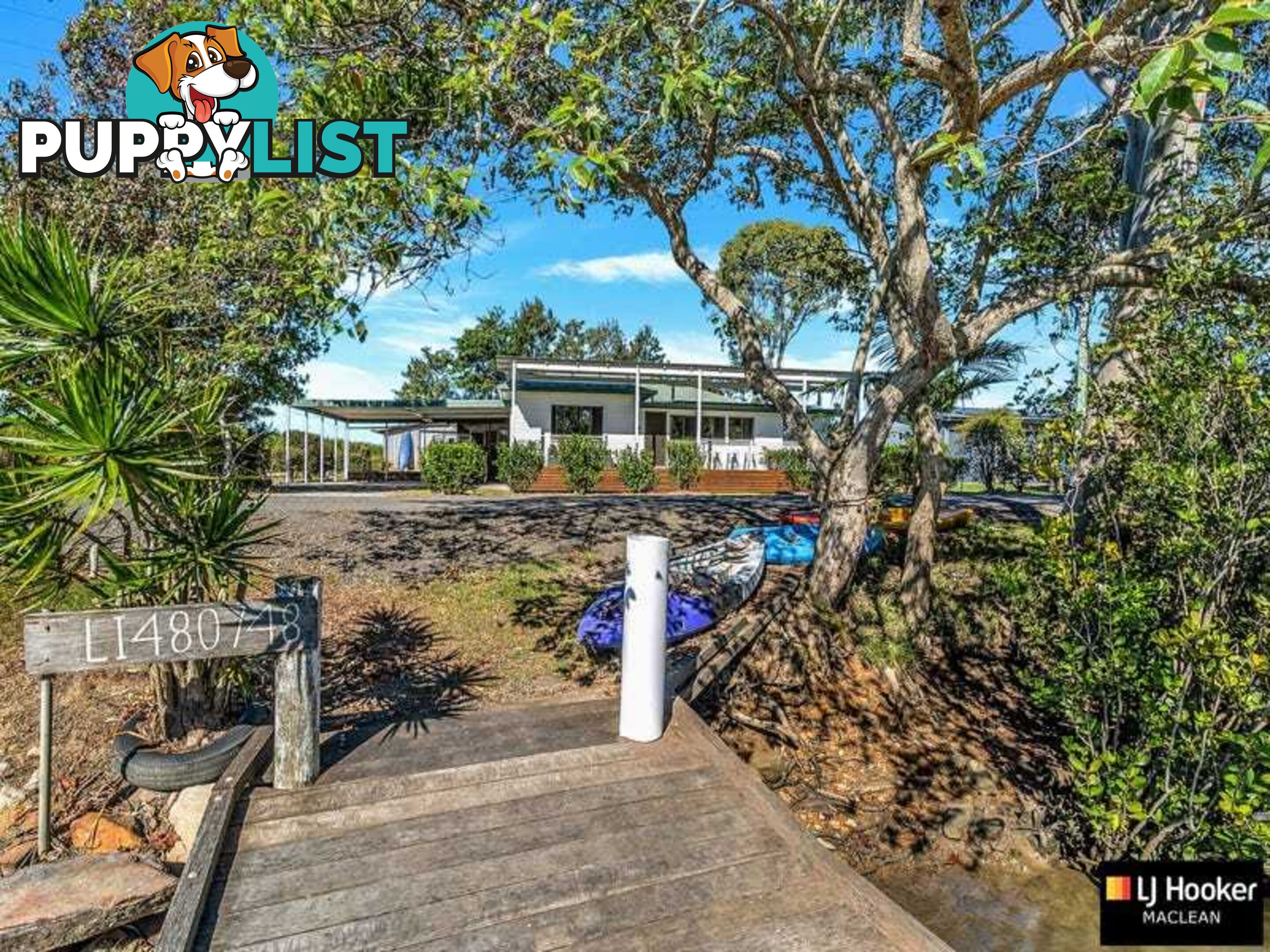 282 Serpentine Channel South Bank Road HARWOOD NSW 2465