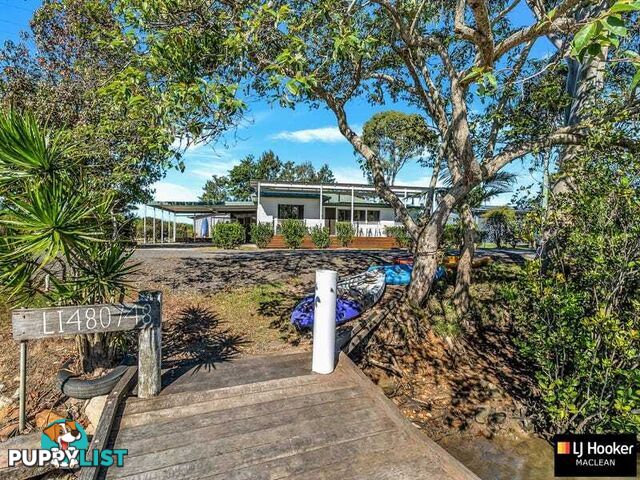 282 Serpentine Channel South Bank Road HARWOOD NSW 2465