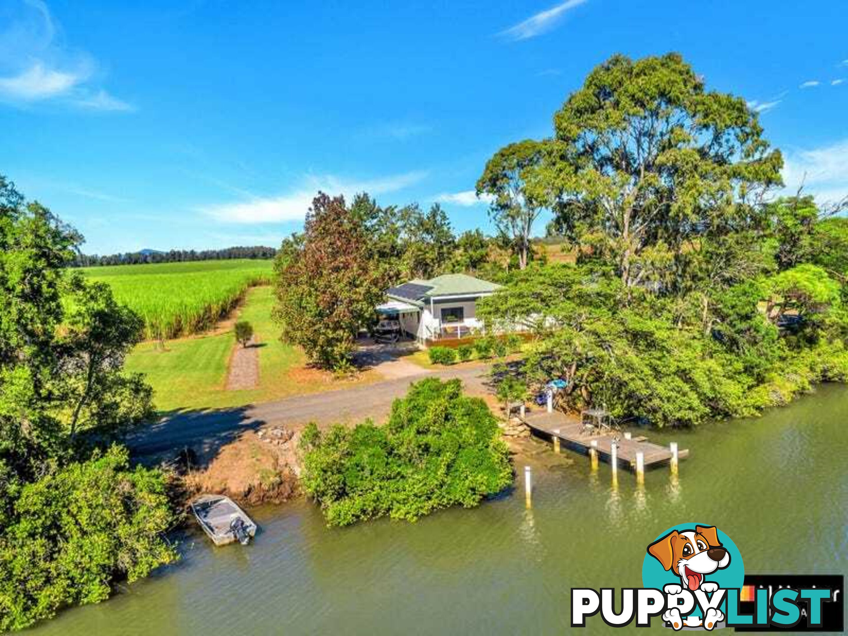 282 Serpentine Channel South Bank Road HARWOOD NSW 2465