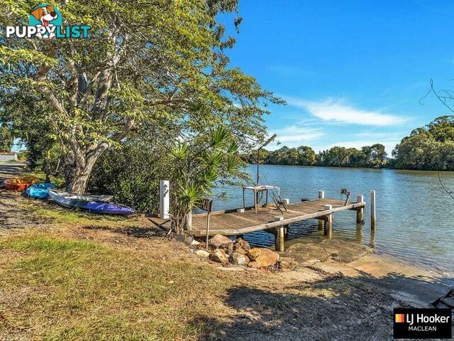 282 Serpentine Channel South Bank Road HARWOOD NSW 2465