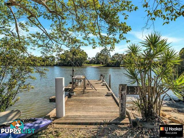 282 Serpentine Channel South Bank Road HARWOOD NSW 2465