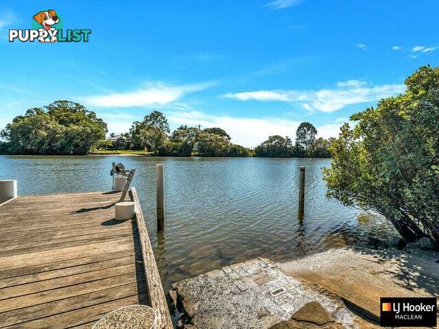 282 Serpentine Channel South Bank Road HARWOOD NSW 2465