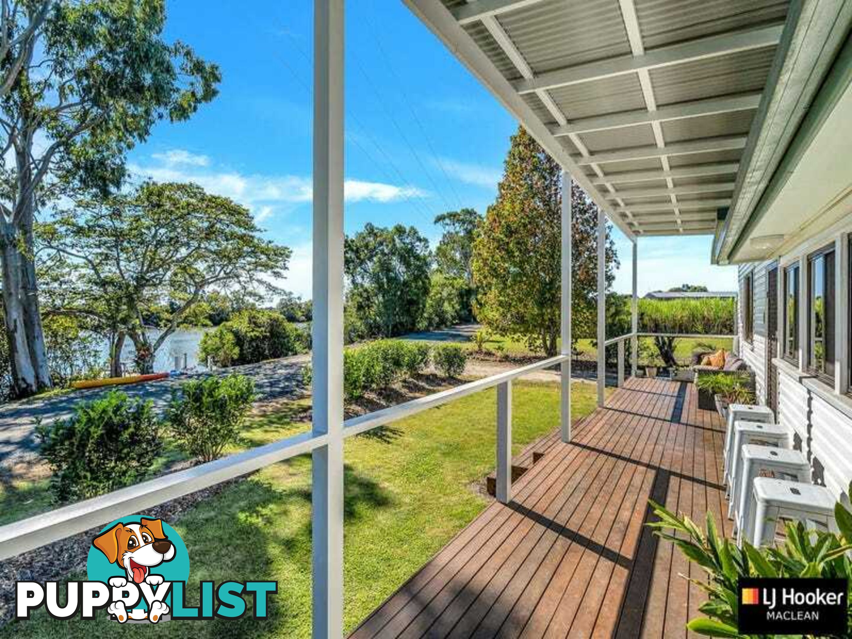 282 Serpentine Channel South Bank Road HARWOOD NSW 2465