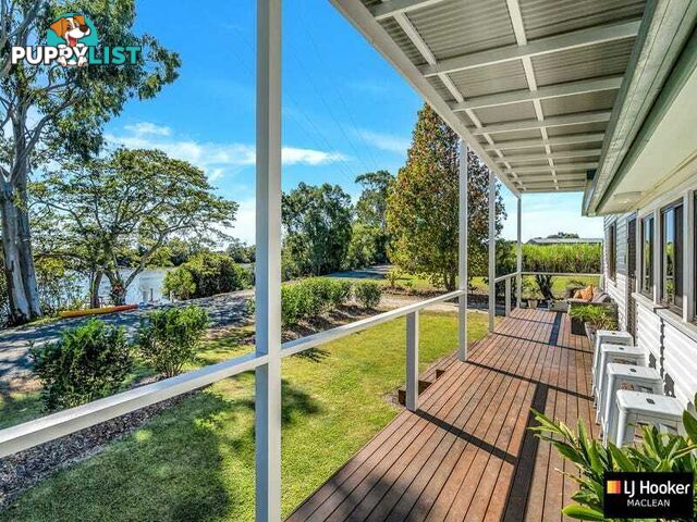 282 Serpentine Channel South Bank Road HARWOOD NSW 2465