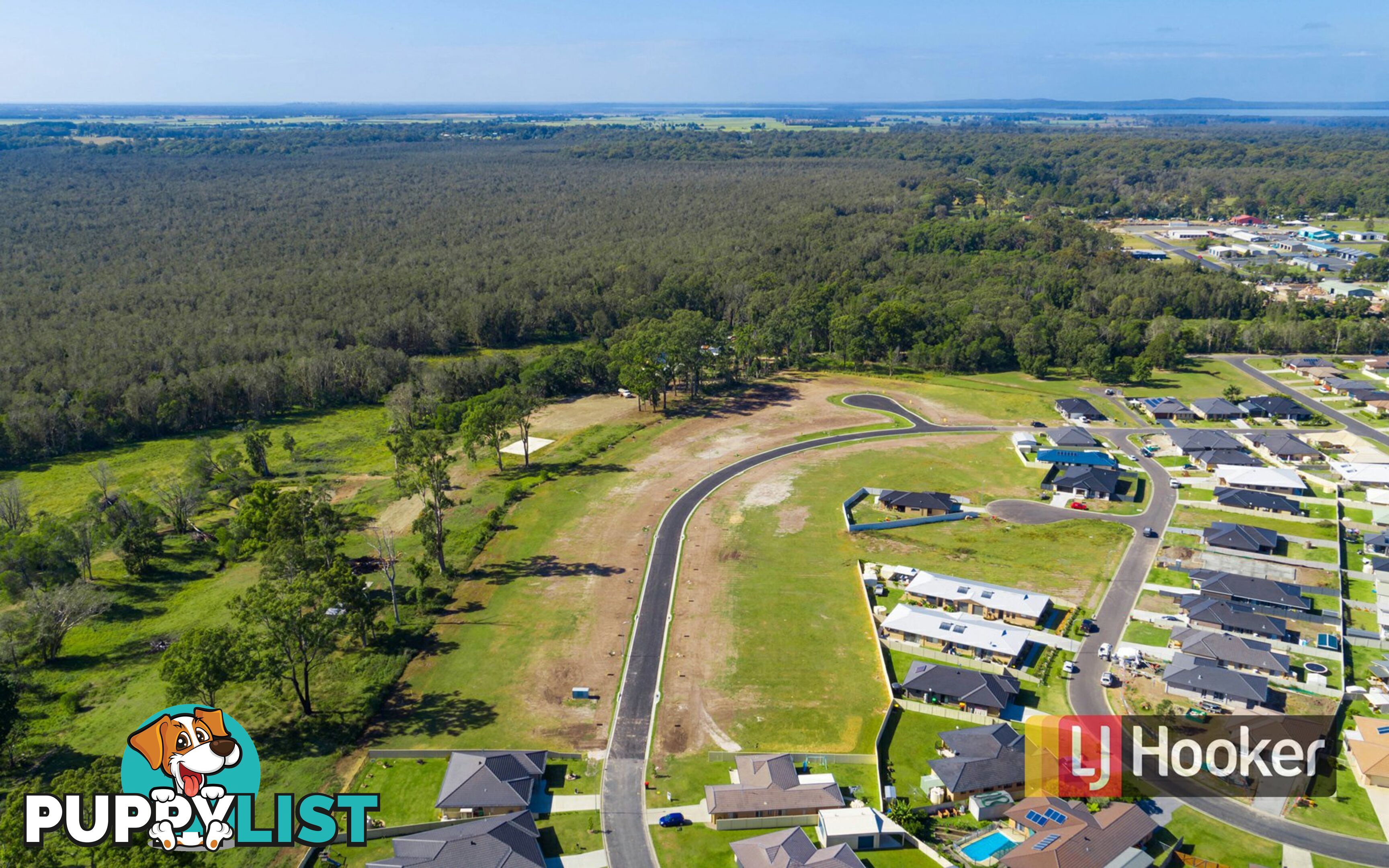 Lot 99 Shetland Close TOWNSEND NSW 2463