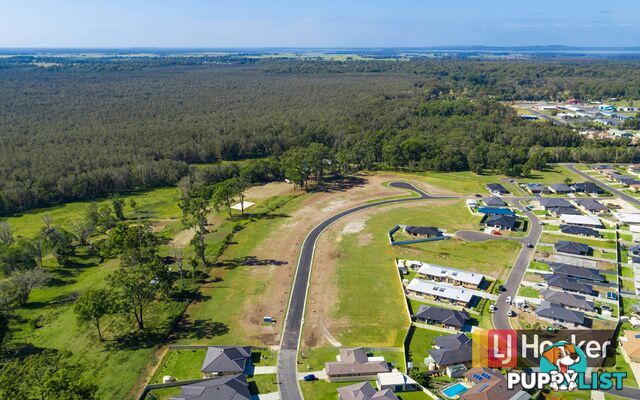 Lot 99 Shetland Close TOWNSEND NSW 2463