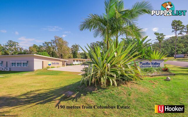 Lot 99 Shetland Close TOWNSEND NSW 2463