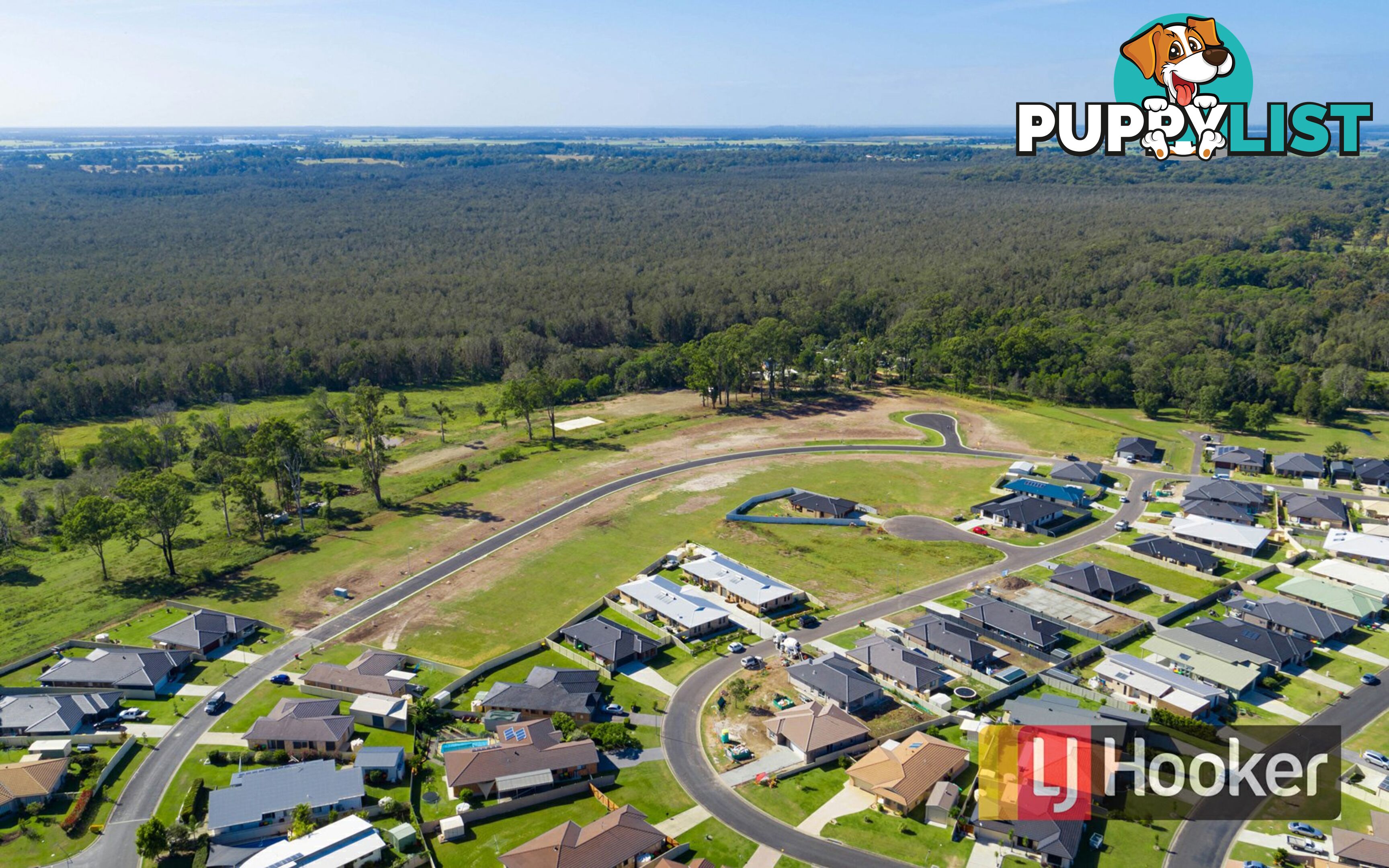 Lot 99 Shetland Close TOWNSEND NSW 2463