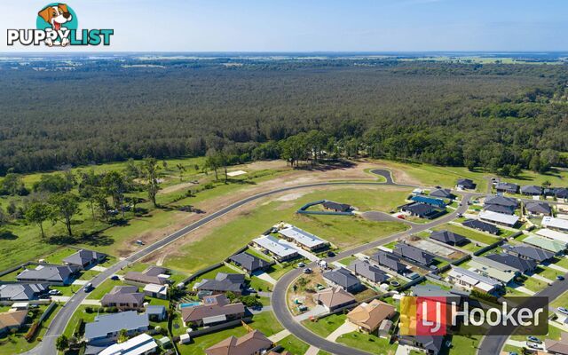 Lot 99 Shetland Close TOWNSEND NSW 2463