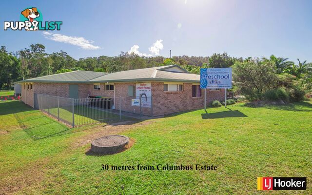 Lot 99 Shetland Close TOWNSEND NSW 2463