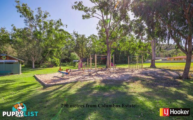 Lot 99 Shetland Close TOWNSEND NSW 2463