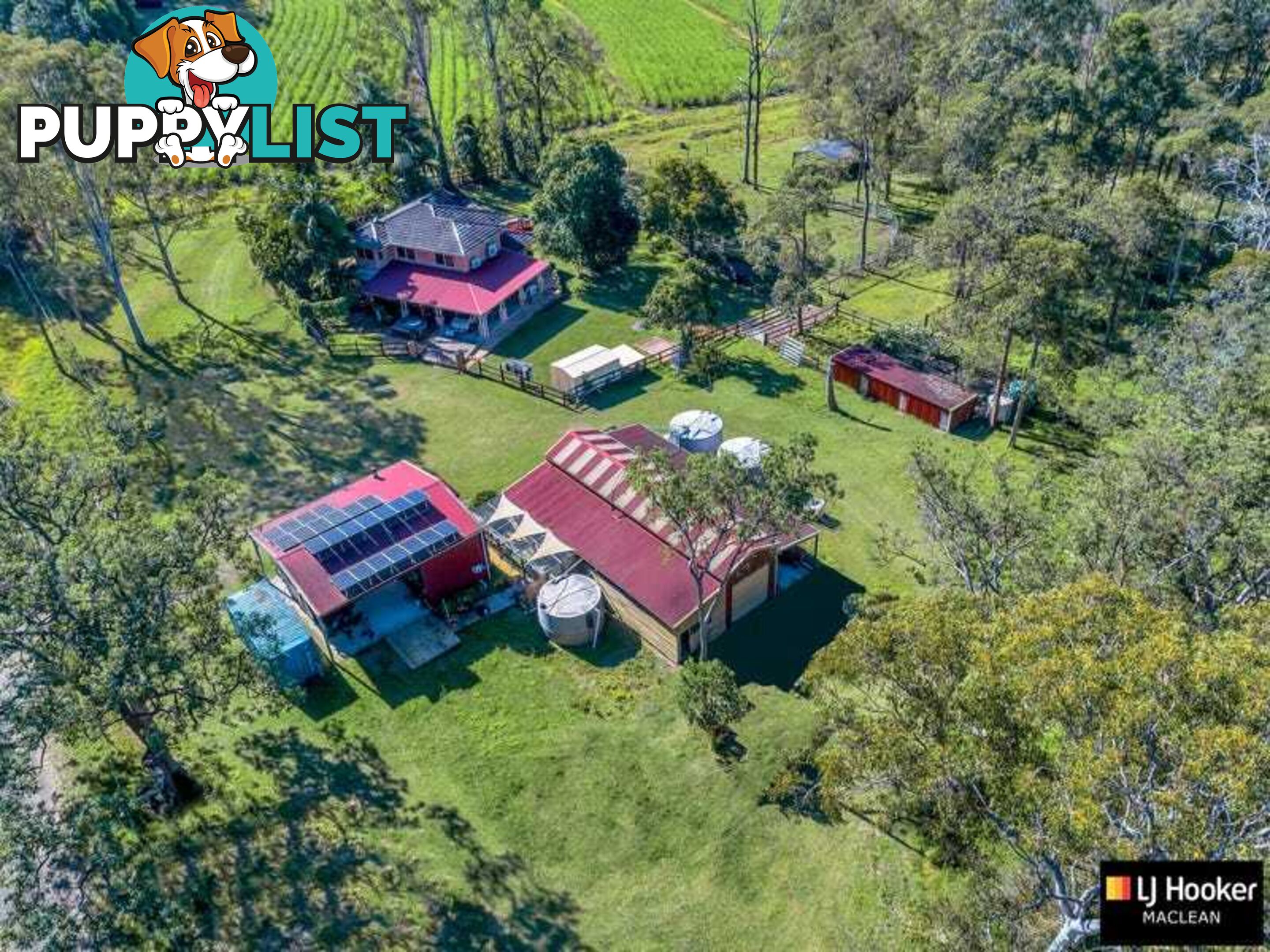 130 Fitzgeralds Lane TYNDALE NSW 2460