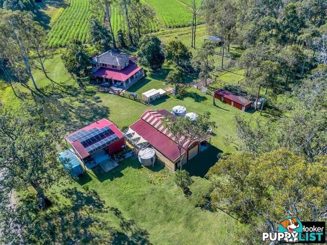 130 Fitzgeralds Lane TYNDALE NSW 2460