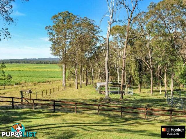 130 Fitzgeralds Lane TYNDALE NSW 2460