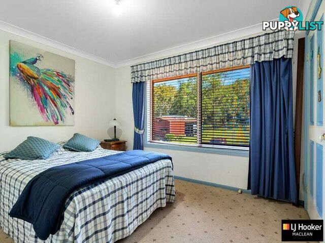 130 Fitzgeralds Lane TYNDALE NSW 2460