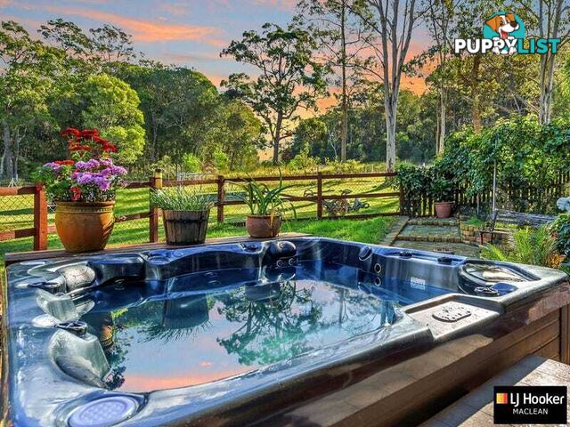 130 Fitzgeralds Lane TYNDALE NSW 2460