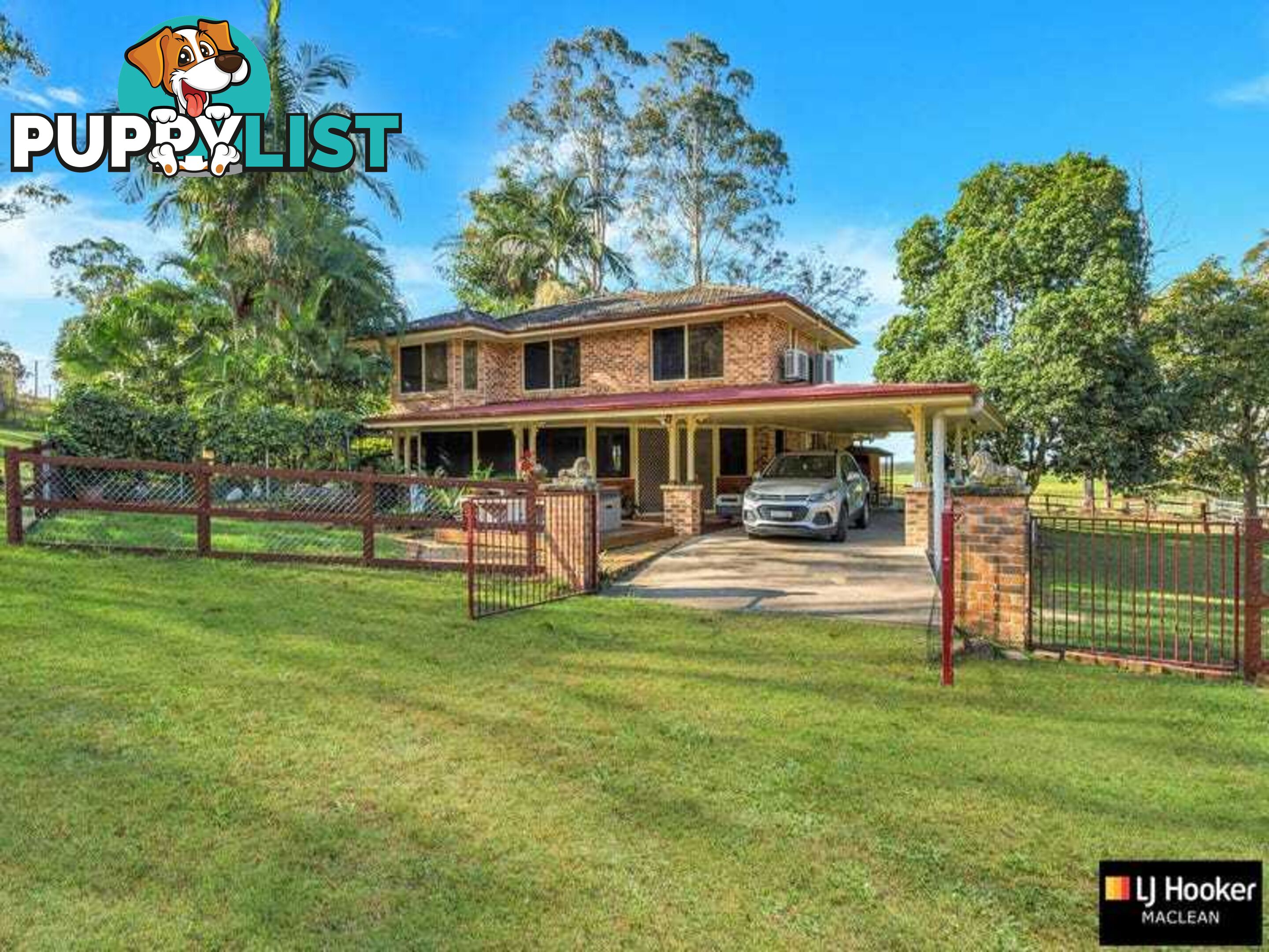 130 Fitzgeralds Lane TYNDALE NSW 2460