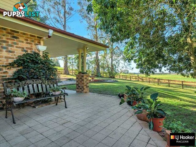 130 Fitzgeralds Lane TYNDALE NSW 2460