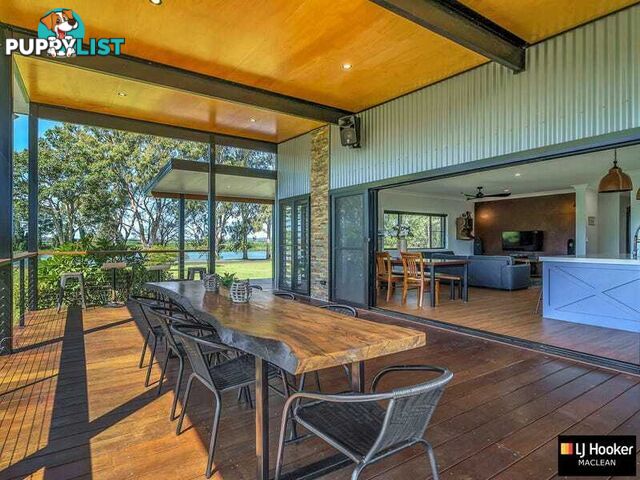 708 South Arm Road WOODFORD ISLAND NSW 2463