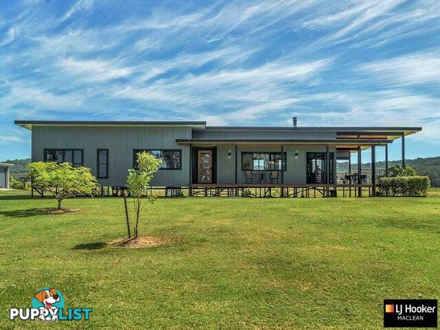 708 South Arm Road WOODFORD ISLAND NSW 2463