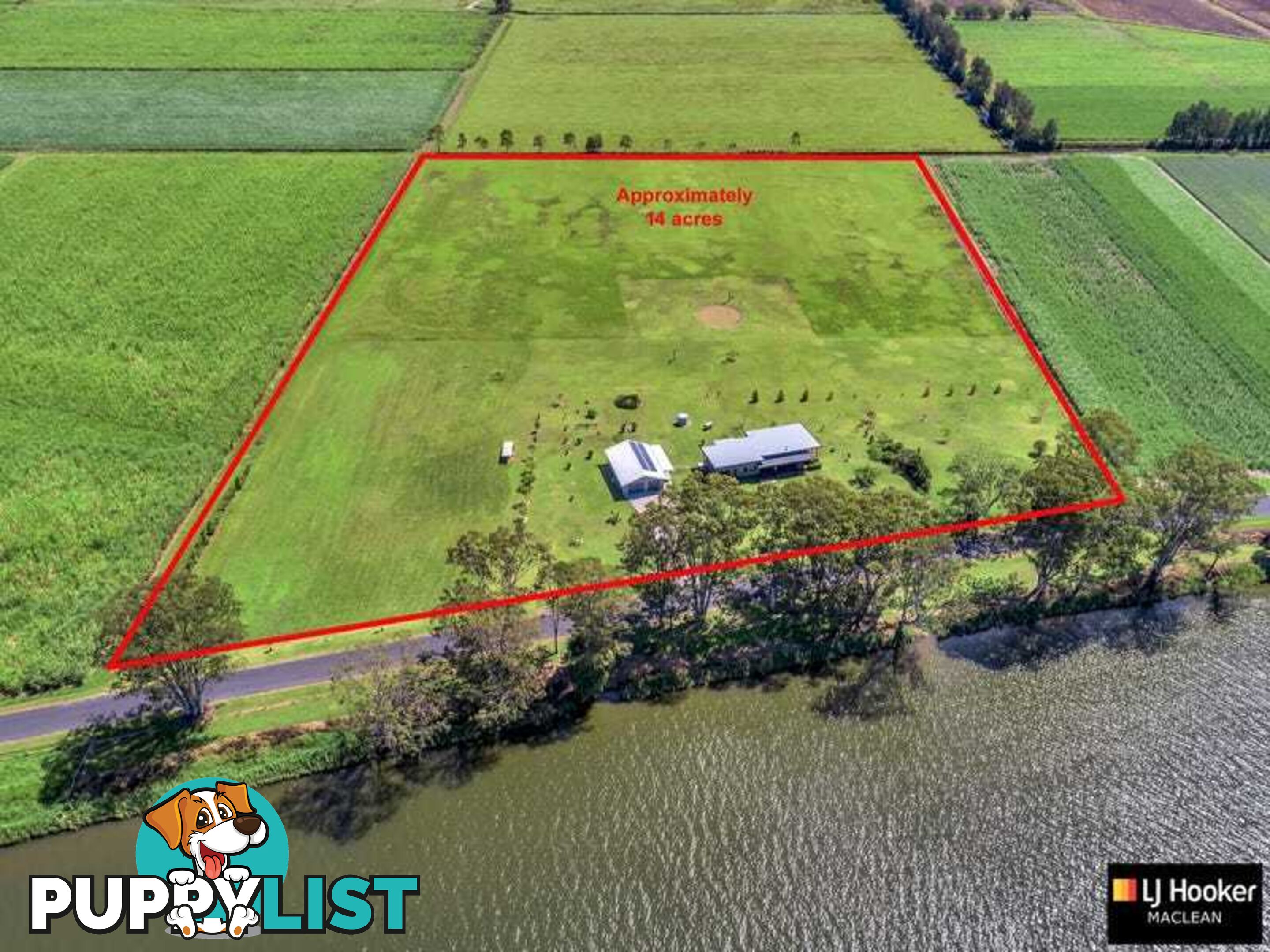 708 South Arm Road WOODFORD ISLAND NSW 2463