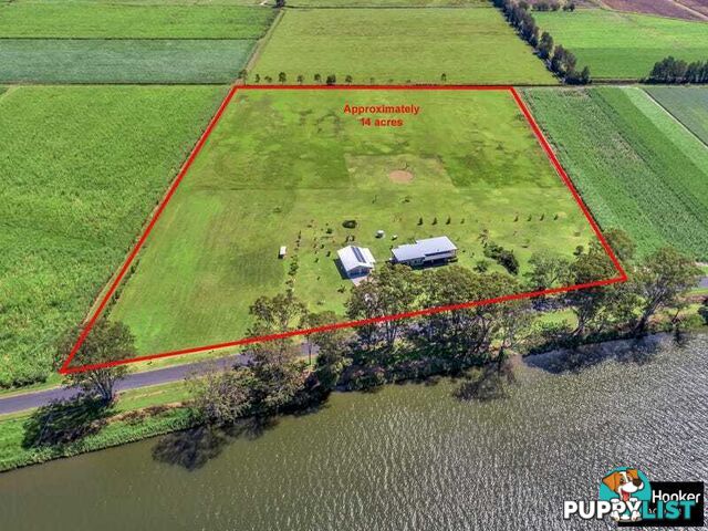 708 South Arm Road WOODFORD ISLAND NSW 2463