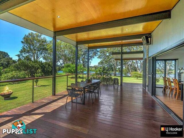 708 South Arm Road WOODFORD ISLAND NSW 2463