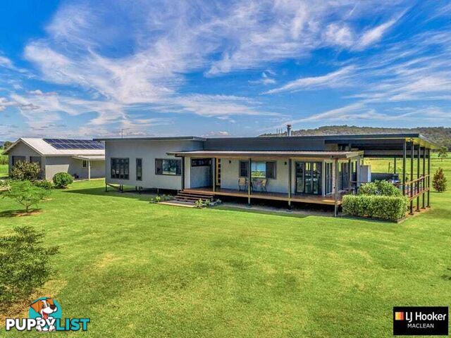 708 South Arm Road WOODFORD ISLAND NSW 2463