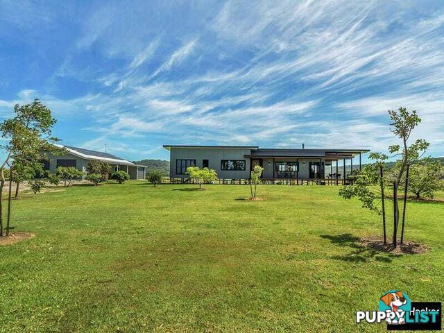 708 South Arm Road WOODFORD ISLAND NSW 2463