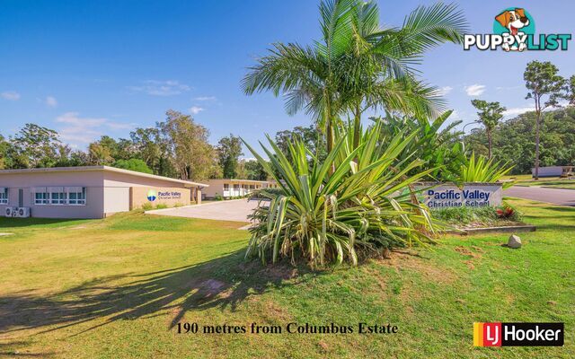 Lot 104 Scullin Street TOWNSEND NSW 2463