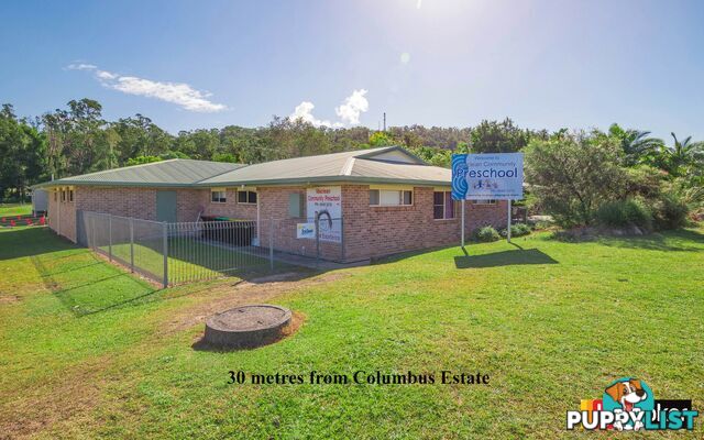 Lot 104 Scullin Street TOWNSEND NSW 2463