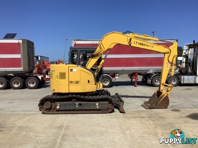 2012 Sumitomo SH75X-3B Hydraulic Excavator