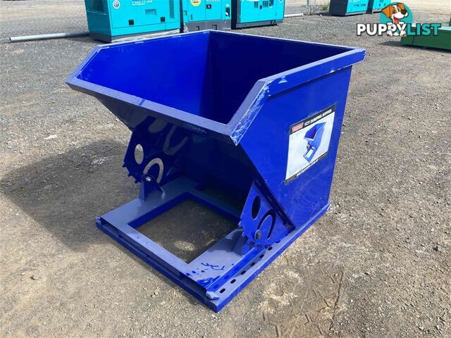 Unused 2023 Self Tipping Skip Bin / Hopper,