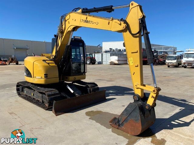 2012 Caterpillar 308D CR Hydraulic Excavator