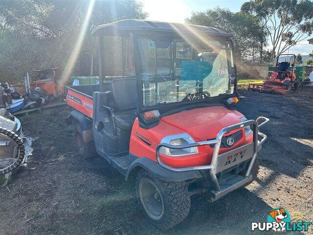 Kubota Utility Vehicle