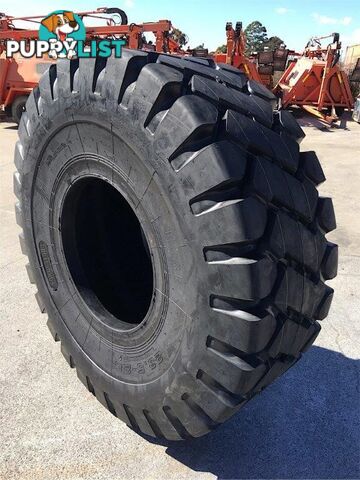 Quantity of 1 2023 Unused 23.5-25 Earthmoving Tyre