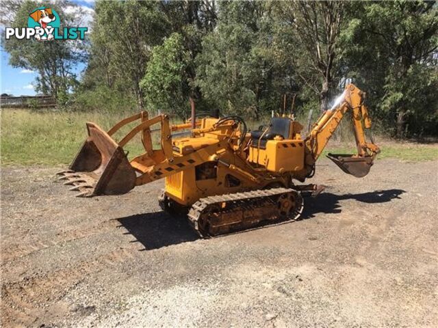 Komatsu D10S-1 Crawler Loader