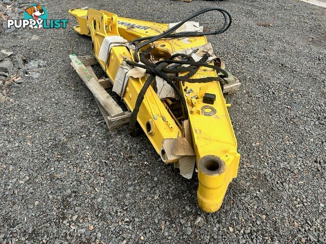 Yanmar Excavator Boom and Arm