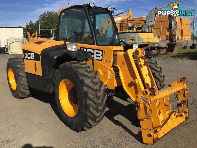 2018 JCB 531-70 AGRI Telehandler