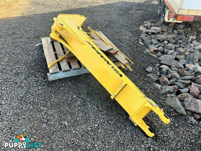 Yanmar Excavator Arm