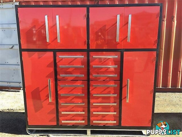 2023 Unused Workshop storage cabinet